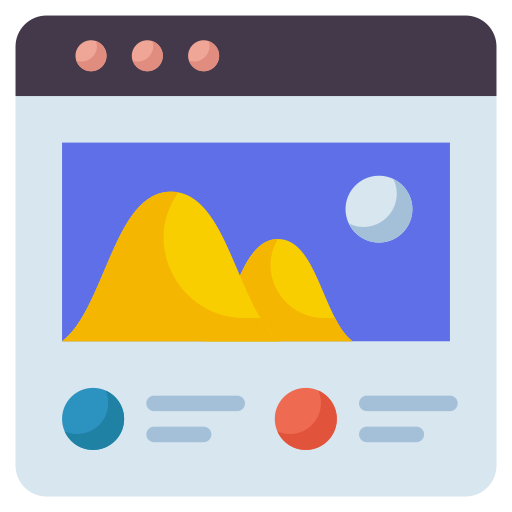 Data-Driven Advertising Icon